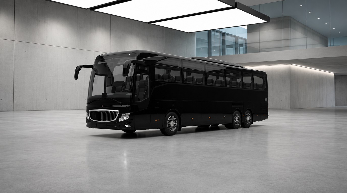 King Long 35-Seater Bus