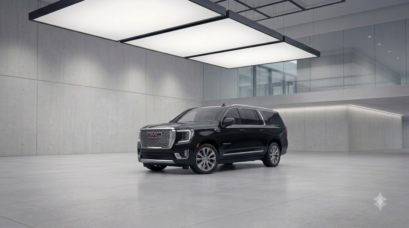 GMC Yukon