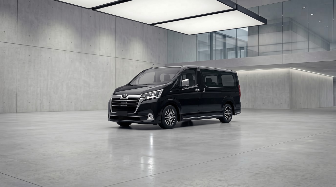 Toyota Granvia