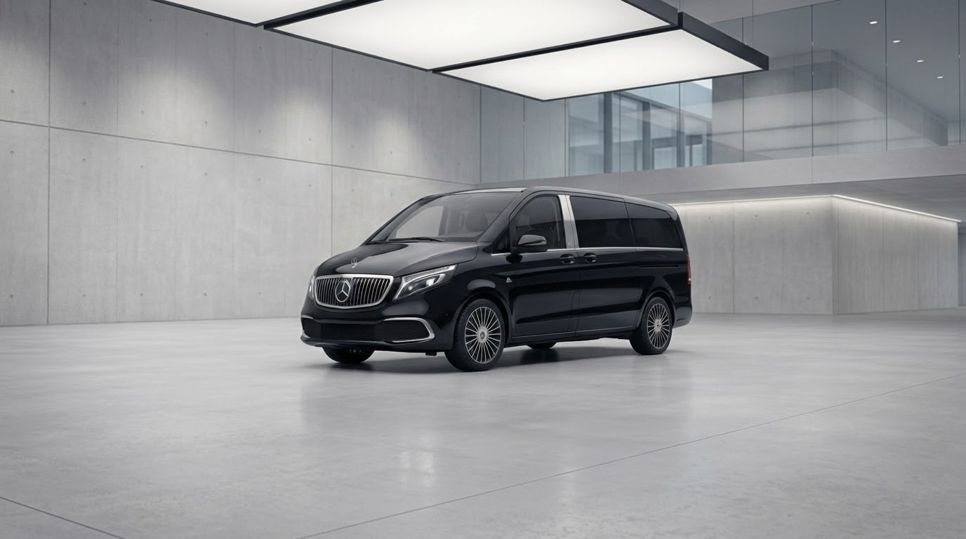 Mercedes V-Class