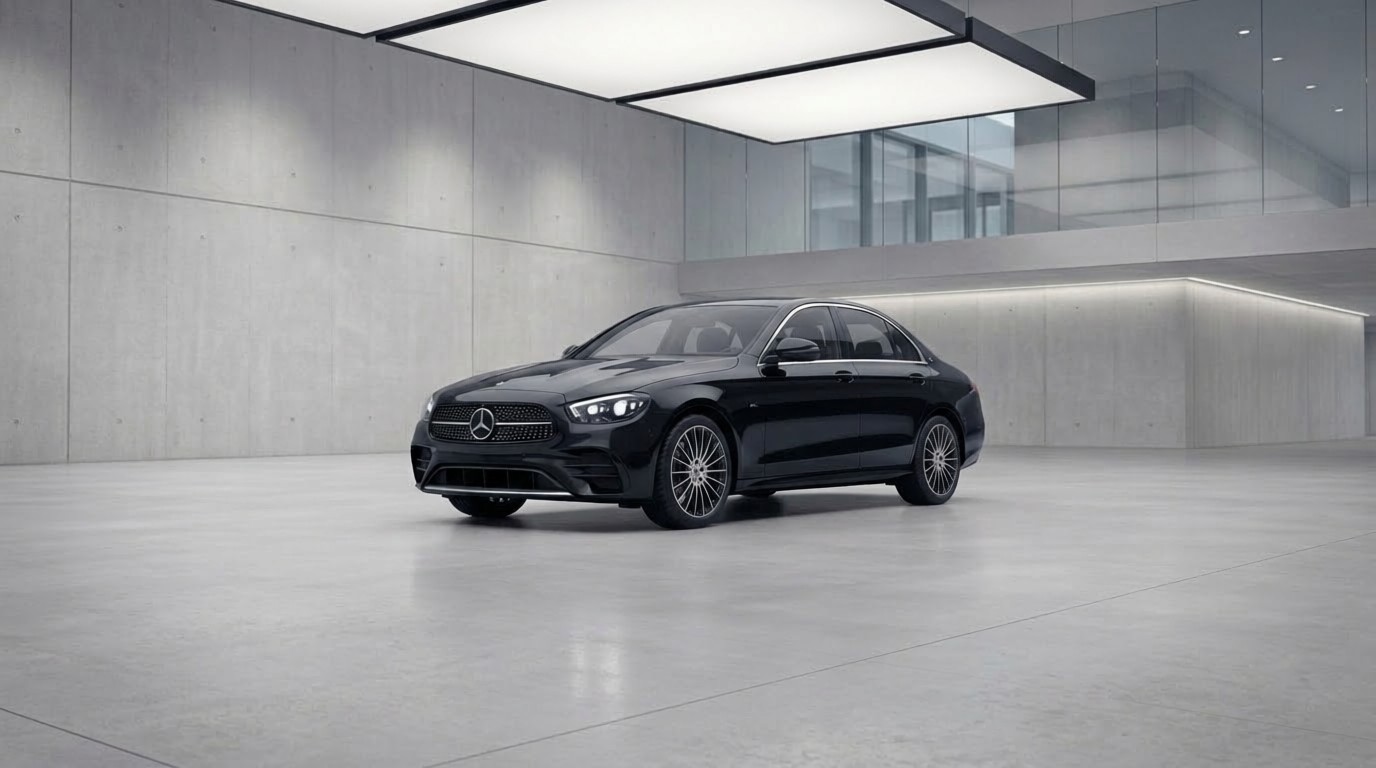 Mercedes E-Class