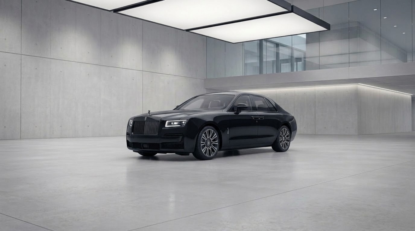 Rolls Royce Ghost