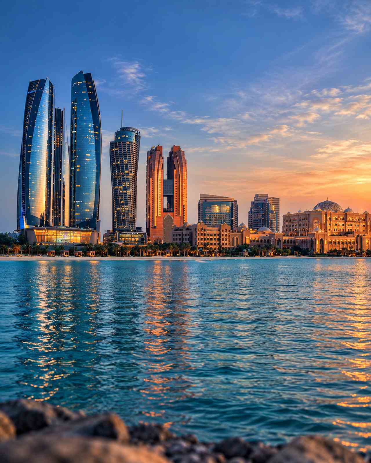 Abu Dhabi City Tour