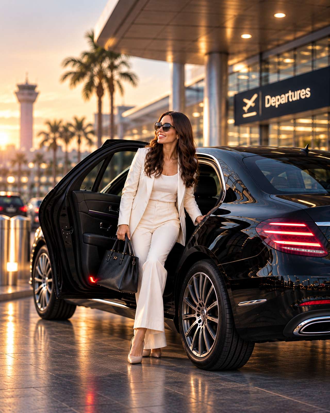 Airport Transfers in UAE
