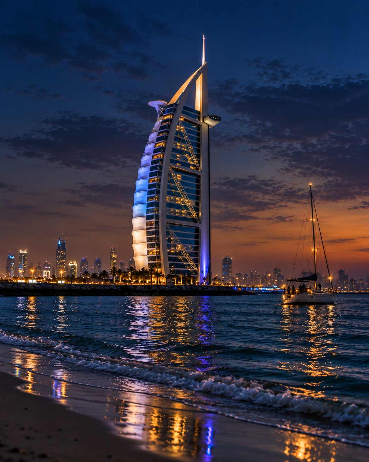 Dubai City Tour