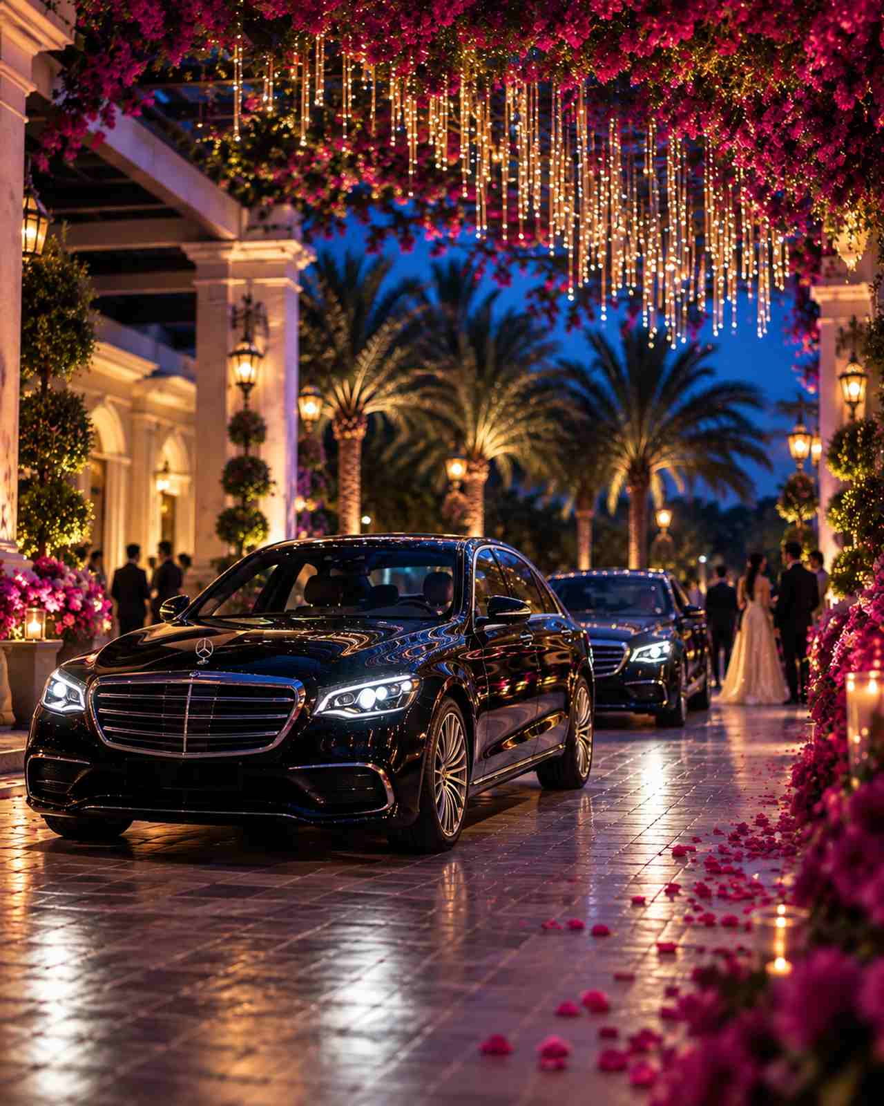 Event Transportation
