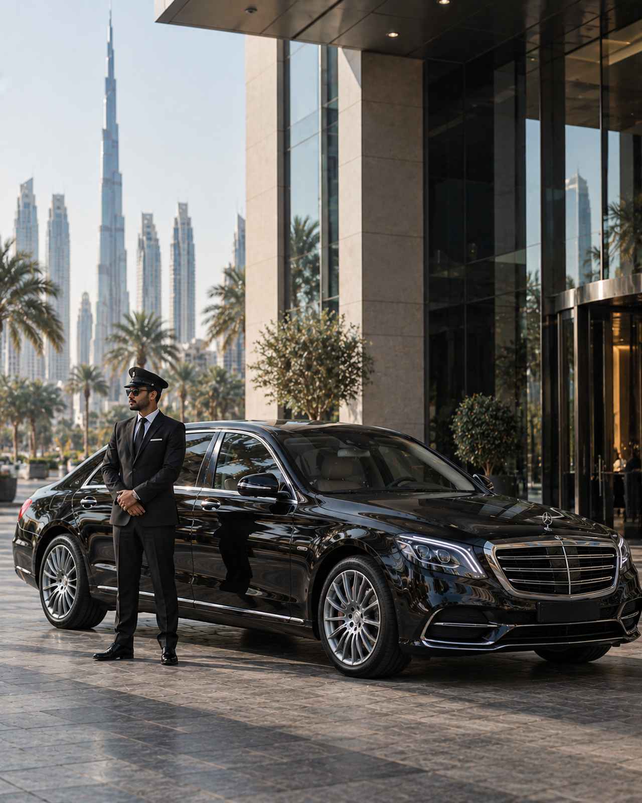 Limousine Service in Dubai